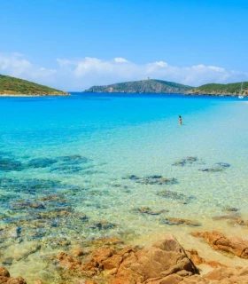 Spiaggia di Tuerredda