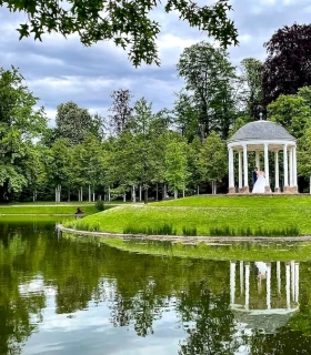 Le Parc de l'Orangerie