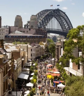 The Rocks