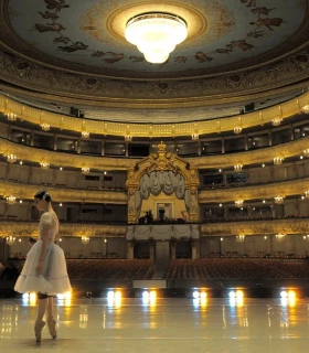 Théâtre Mariinsky