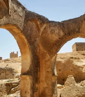 Tombs of the Marinids