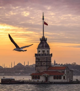 Une croisière sur le Bosphore