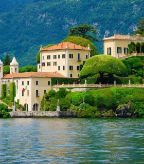 Villa del Balbianello