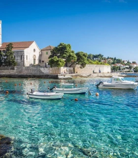 Visite des îles proches