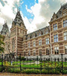 Visite du Rijksmuseum