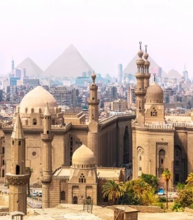 Visiter la Citadelle de Saladin et la mosquée Mohammed Ali