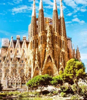 Visiter la Sagrada Familia