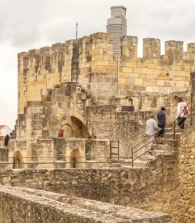 Visiter le Château Saint-Georges