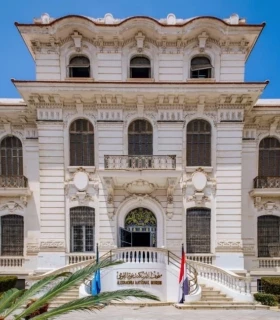 Visiter le Musée national d'Alexandrie