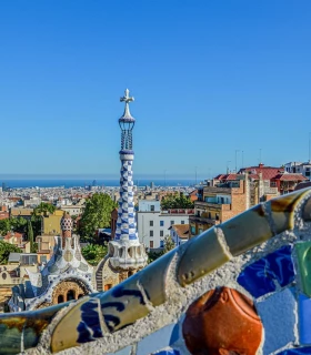 Visiter le parc Güell