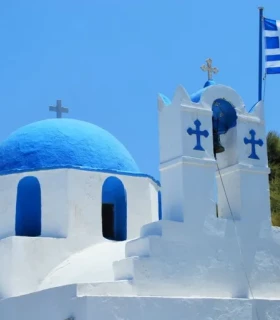 Visites de Monastères