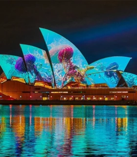 Vivid Sydney