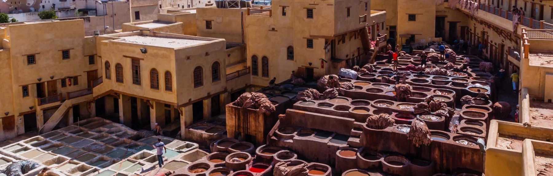 Fez, Maroc