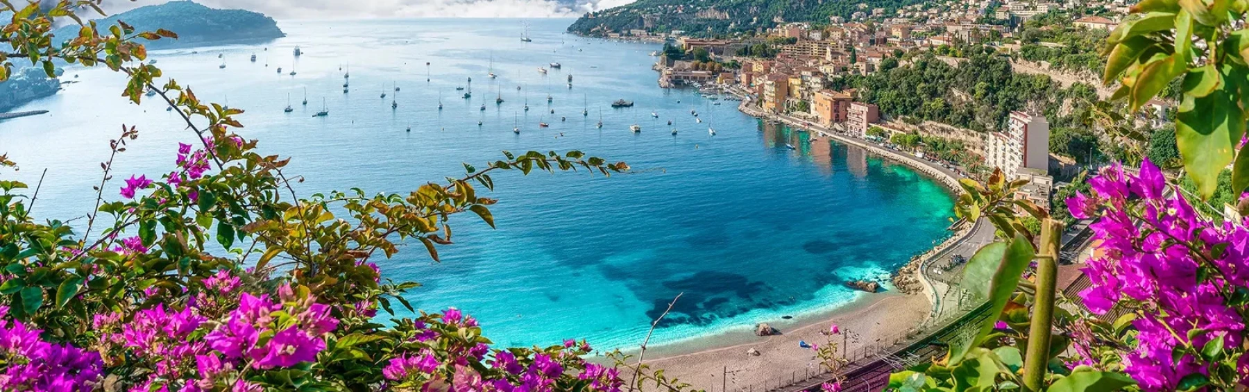 The French Riviera, France
