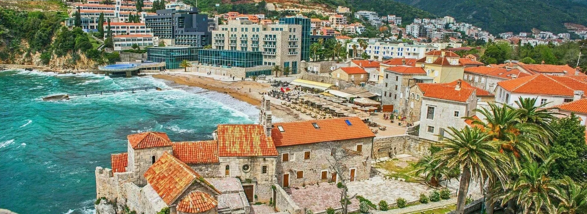 Budva, Montenegro