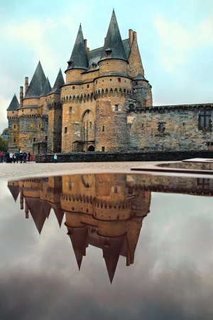 The most beautiful castles in France
