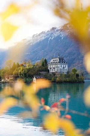 Les plus beaux villages de Suisse