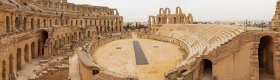 Les vestiges archéologiques présents en Tunisie