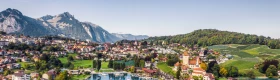 The most beautiful villages in Switzerland
