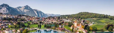 The most beautiful villages in Switzerland