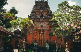 Ubud : Un Voyage Enchanté au Cœur de Bali