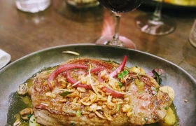 La Mosaïque Gourmande de Paris : Une Aventure Culinaire Inoubliable