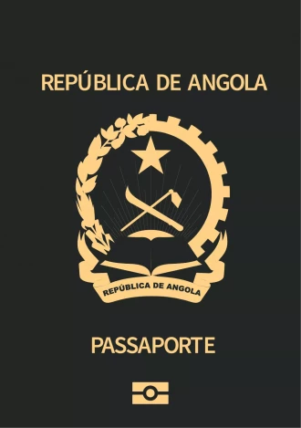 Passport - Angola