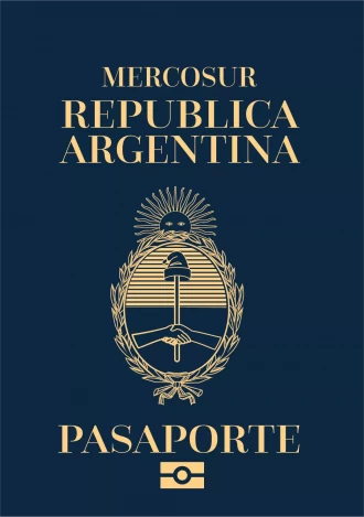 Passport - Argentina