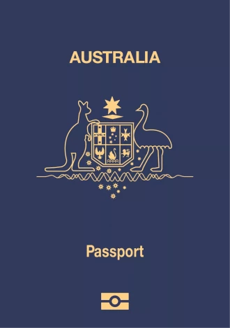 Passport - Australia