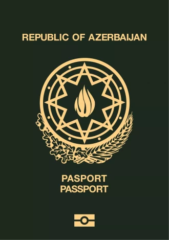 Passport - Azerbaijan