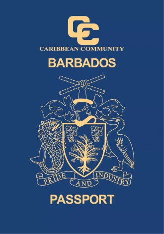 Passport - Barbados