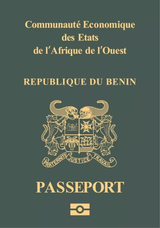 Passport - Benin