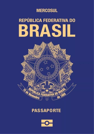 Passport - Brazil