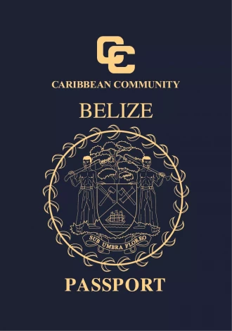 Passport - Belize