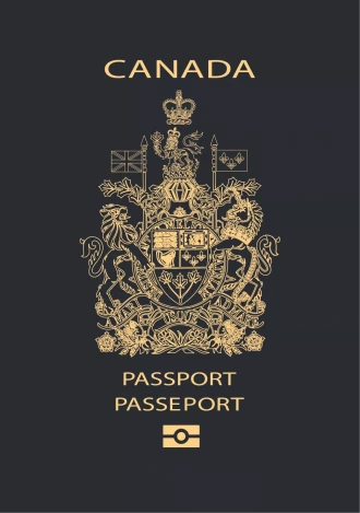 Passport - Canada