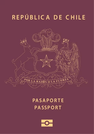 Passport - Chile