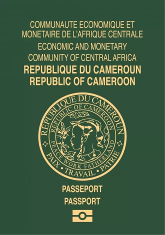 Passport - Cameroon