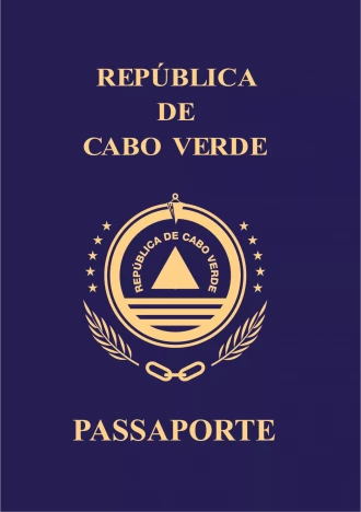 Passport - Cape Verde