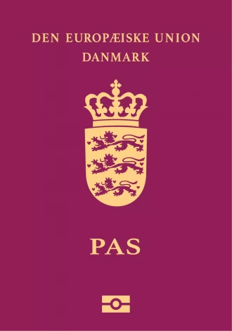 Passport - Denmark