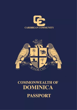 Passport - Dominica