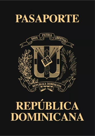 Passport - Dominican Republic