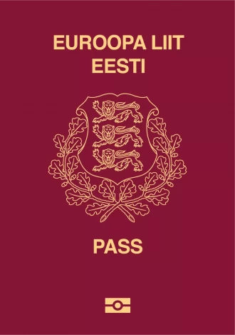 Passport - Estonia