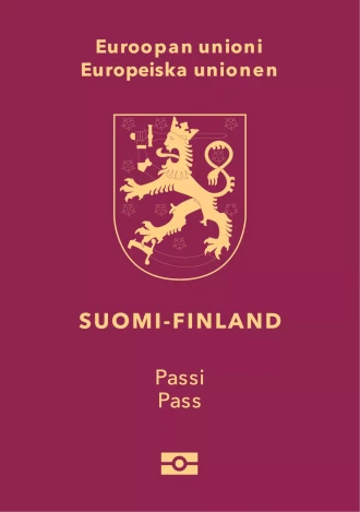 Passport - Finland