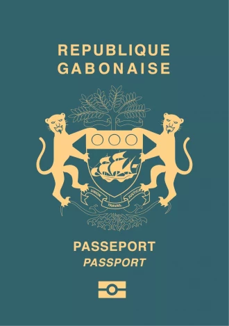 Passport - Gabon