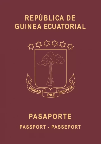Passport - Equatorial Guinea