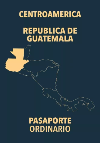 Passport - Guatemala