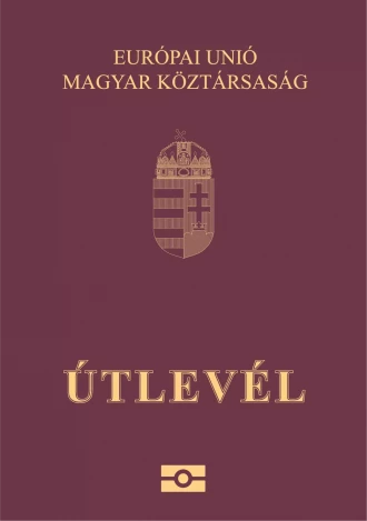 Passport - Hungary