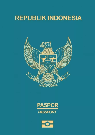 Passport - Indonesia