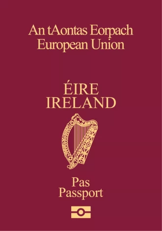 Passport - Ireland