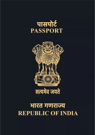 Passport - India